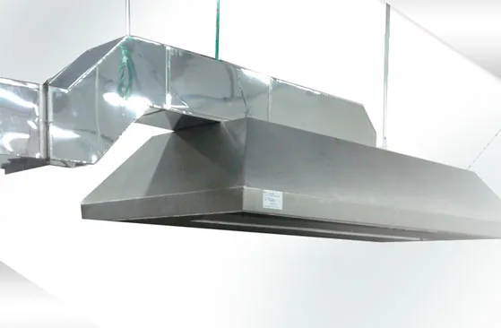 Coifas em Inox Sob Medida