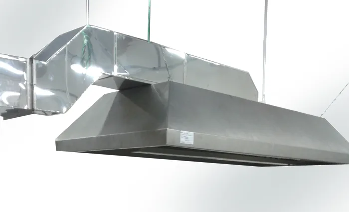 Coifa Sob Medida J Inox