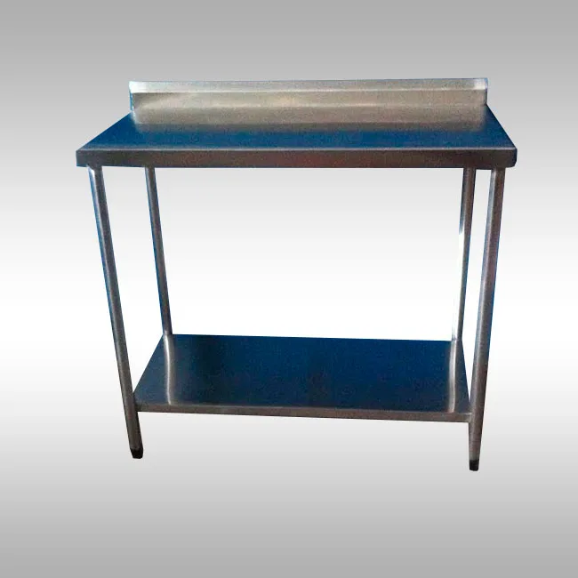 Mesas de Inox Sob Medida