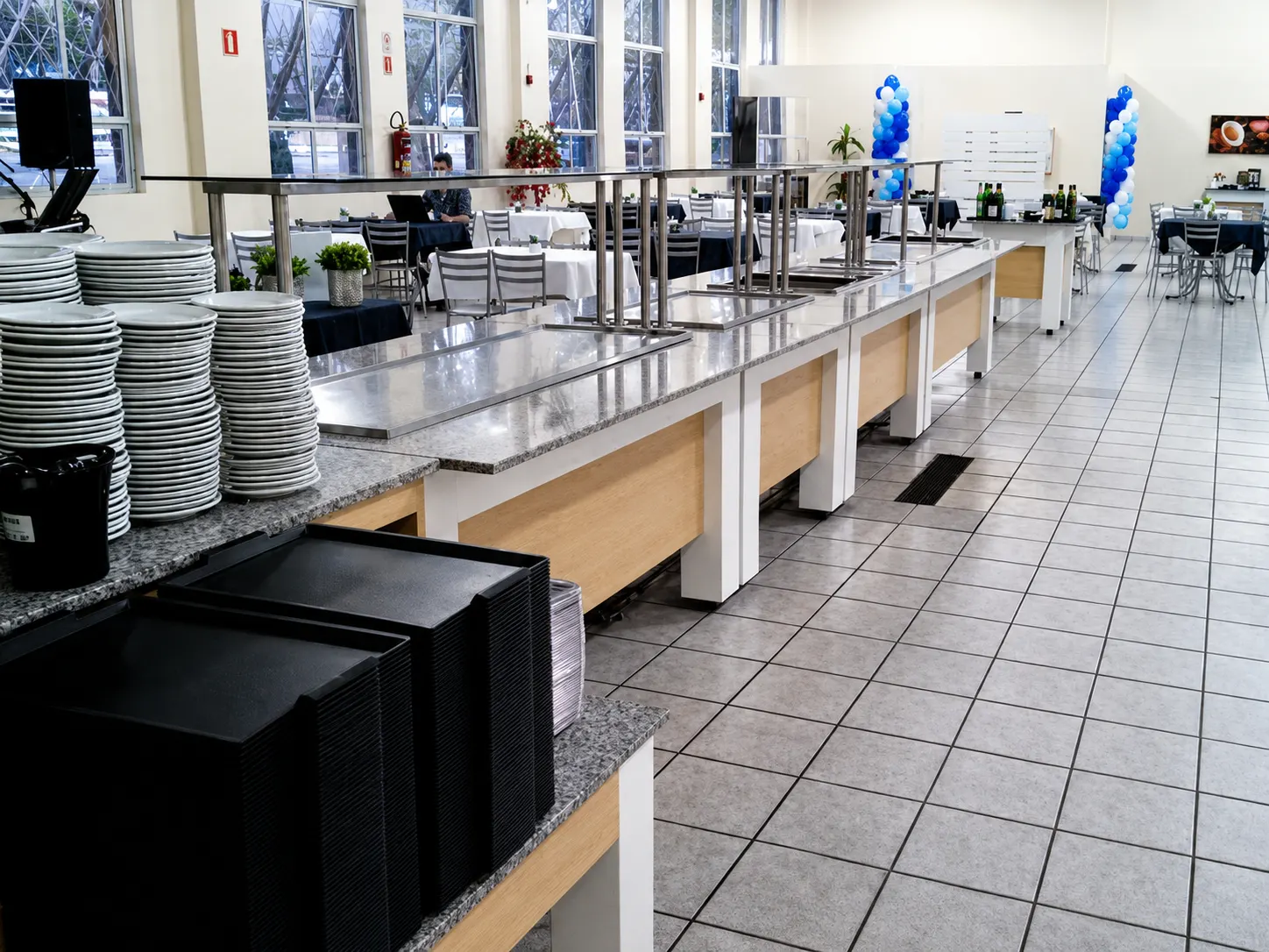 Balcões Expositores Refrigerados — J Inox Cozinhas