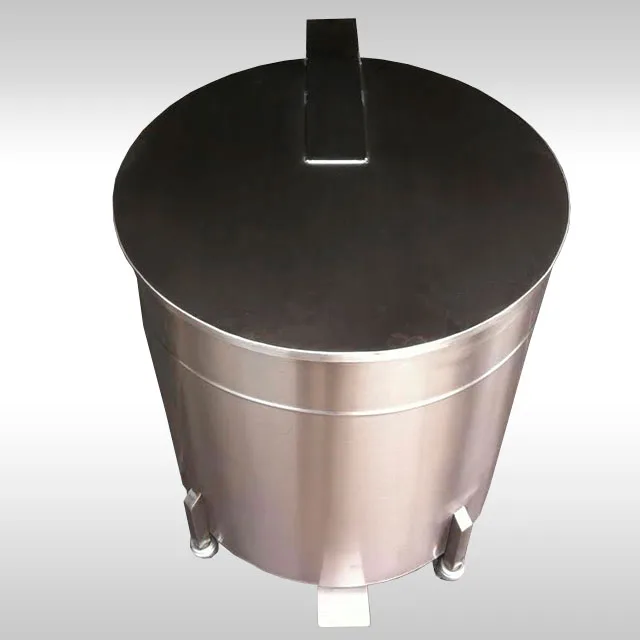Pia industrial em inox