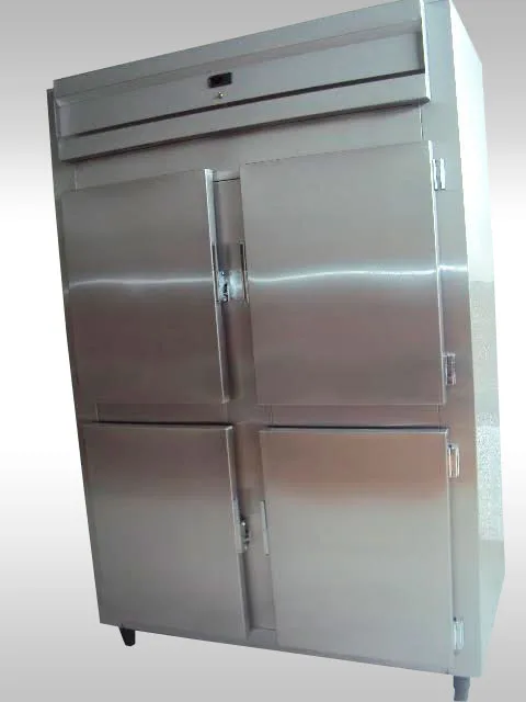 Cozinha industrial planejada em inox