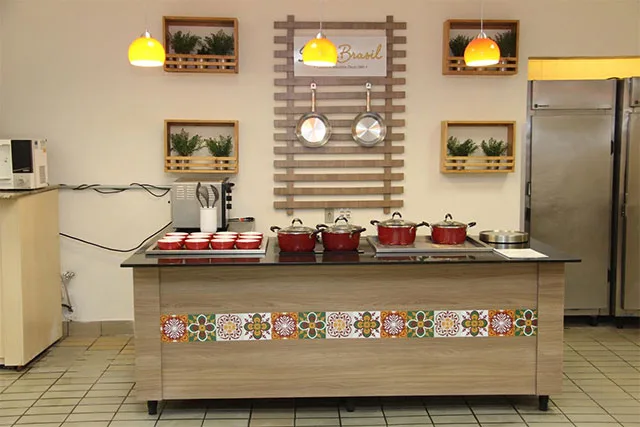 Equipamentos para restaurantes em inox